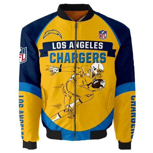 Las Vegas Raiders Thick Bomber Jacket CSBBT190