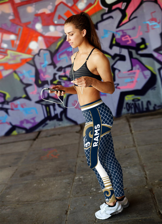 Los Angeles Rams Leggings AZCLG189