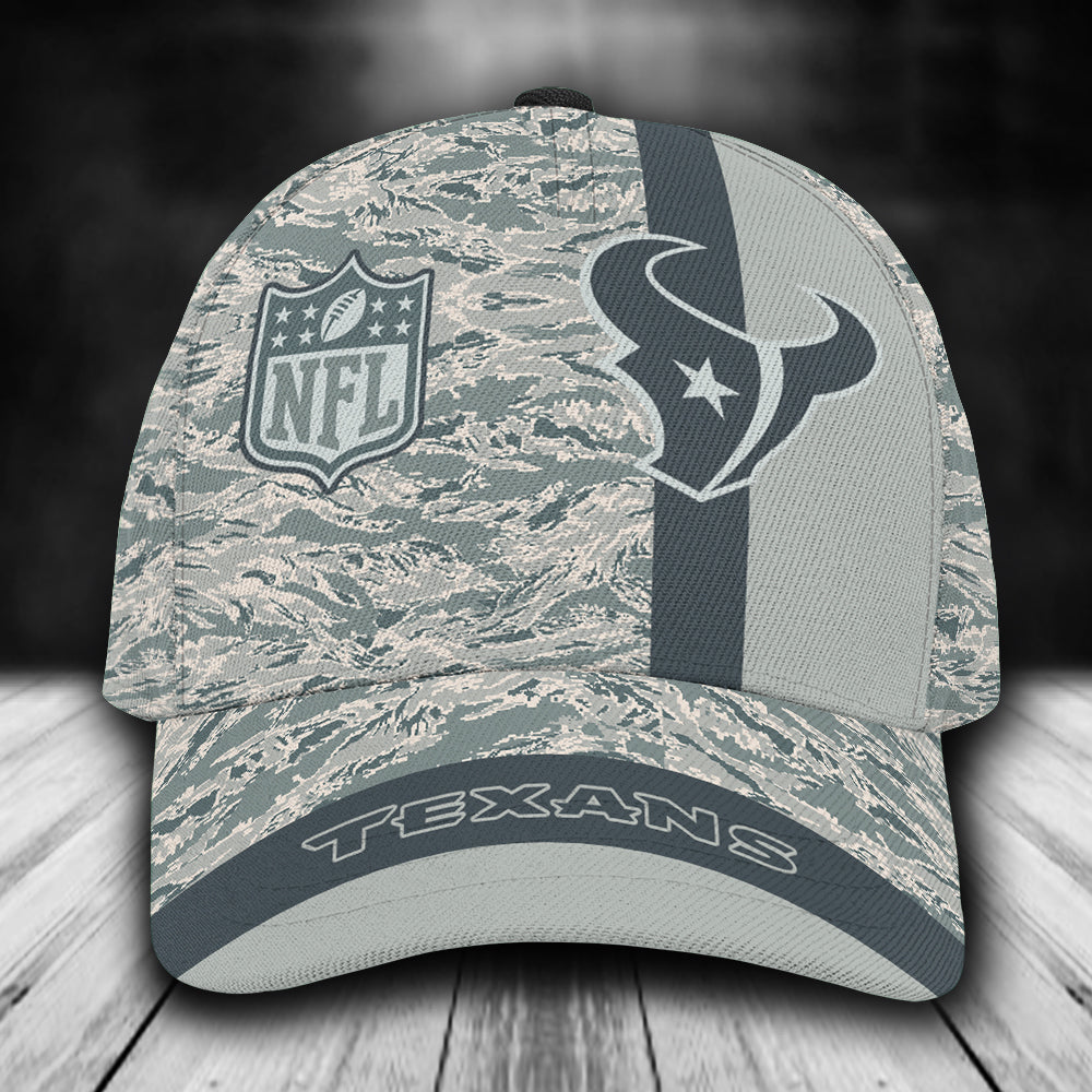 Houston Texans Personalized Classic Cap BB871