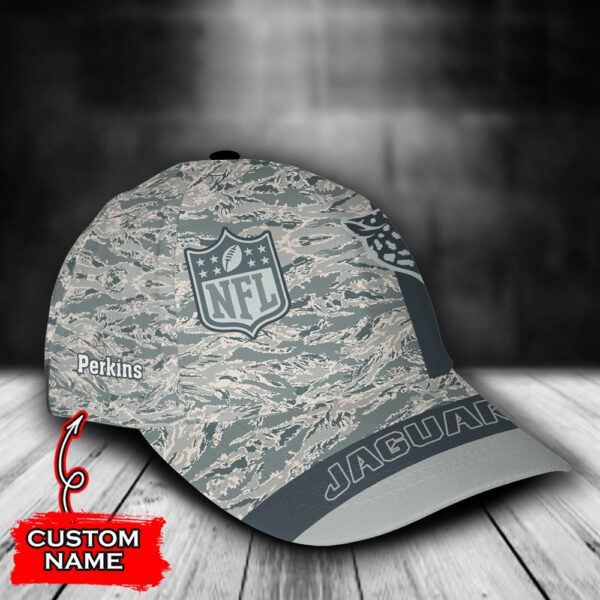 Jacksonville Jaguars Personalized Classic Cap BB873