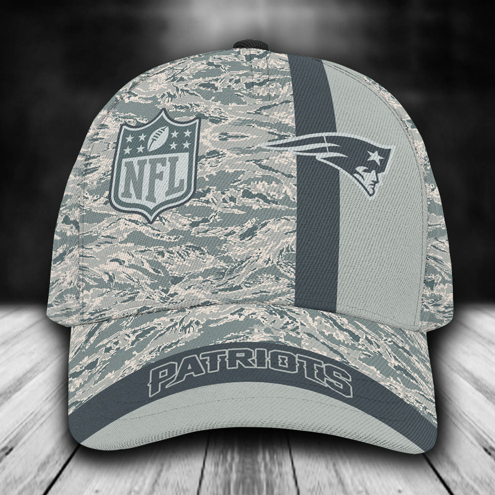 New England Patriots Personalized Classic Cap BB880