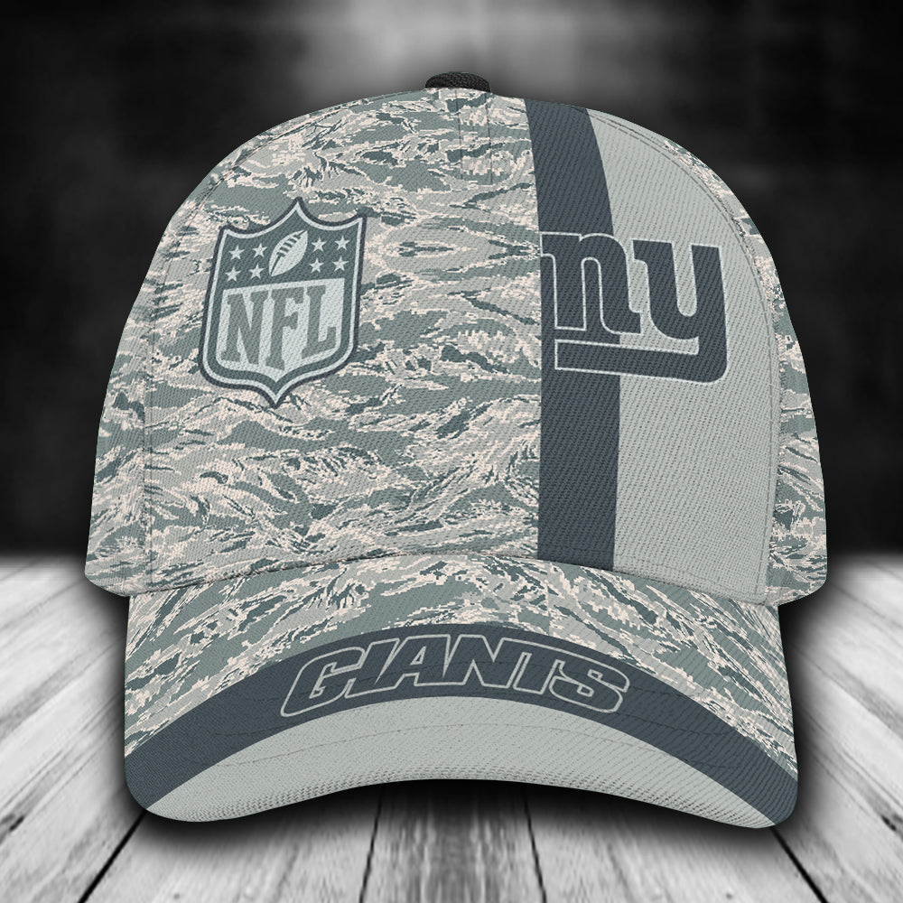 New York Giants Personalized Classic Cap BB882