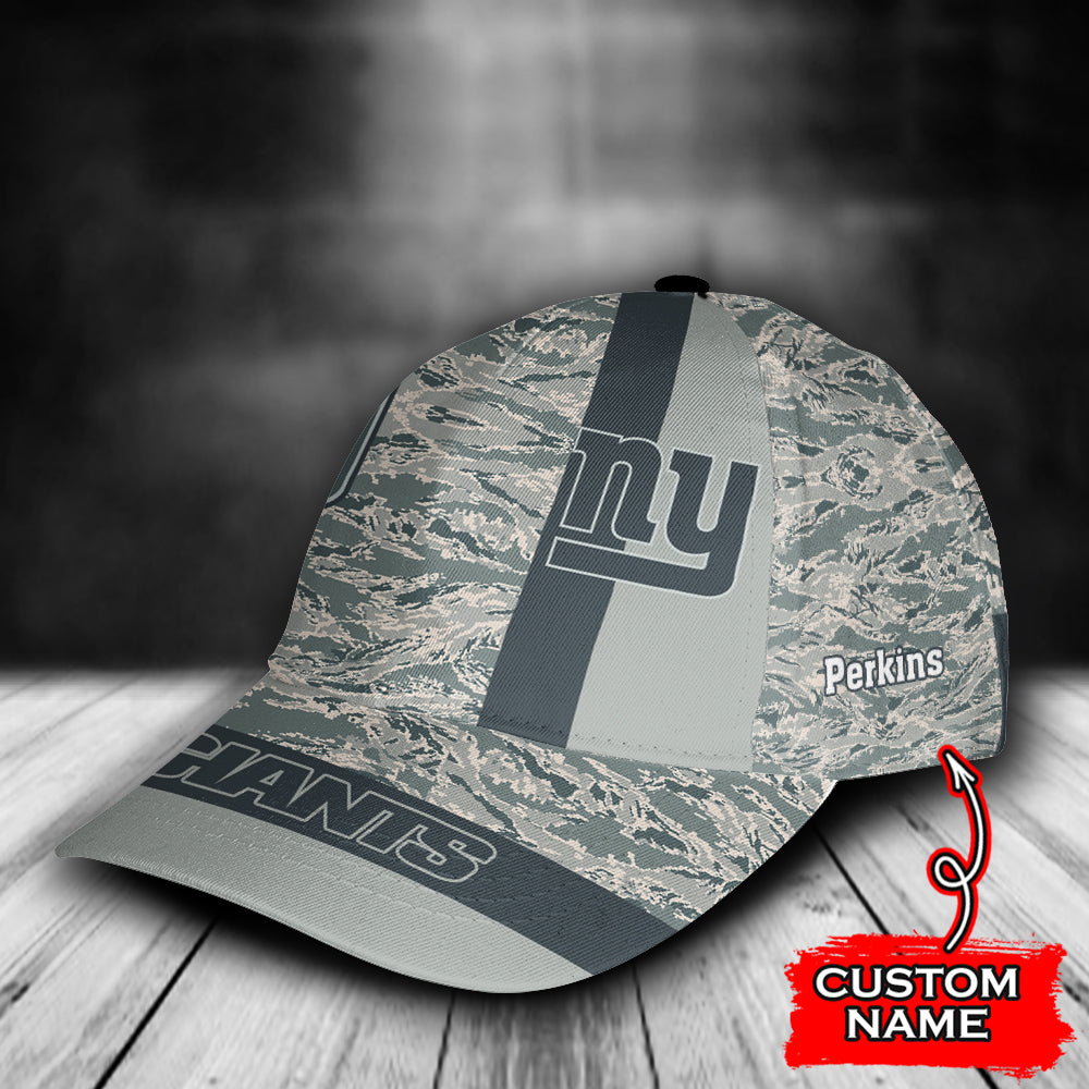 New York Giants Personalized Classic Cap BB882