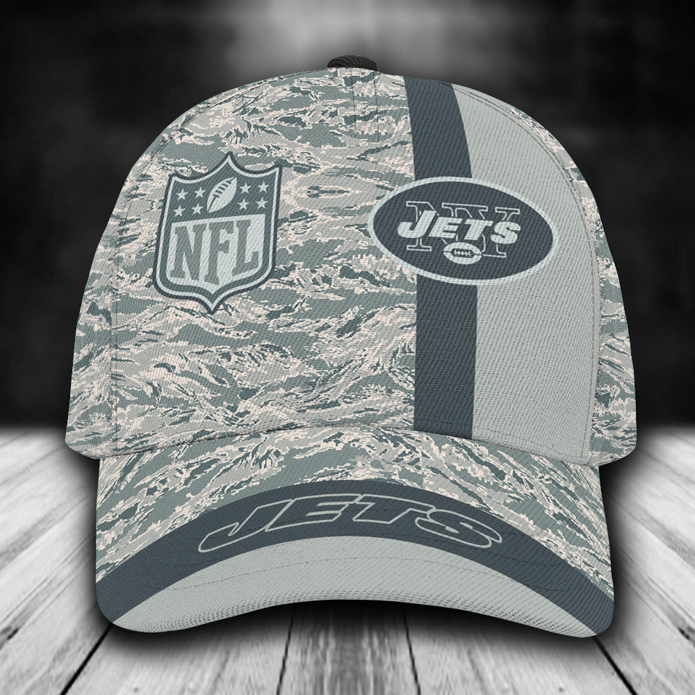 New York Jets Personalized Classic Cap BB883