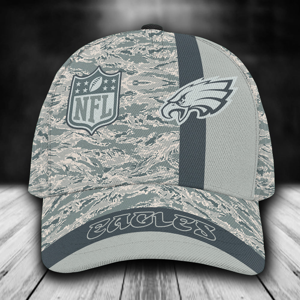 Philadelphia Eagles Personalized Classic Cap BB884