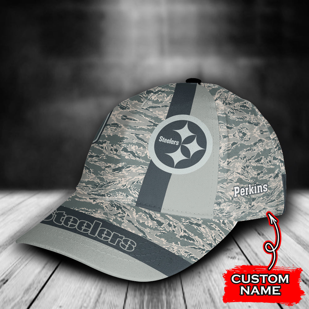 Pittsburgh Steelers Personalized Classic Cap BB885