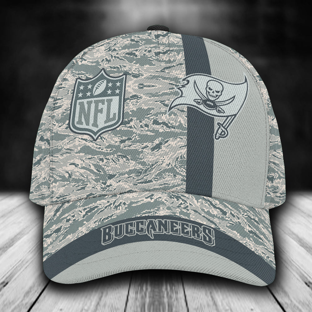 Tampa Bay Buccaneers Personalized Classic Cap BB888
