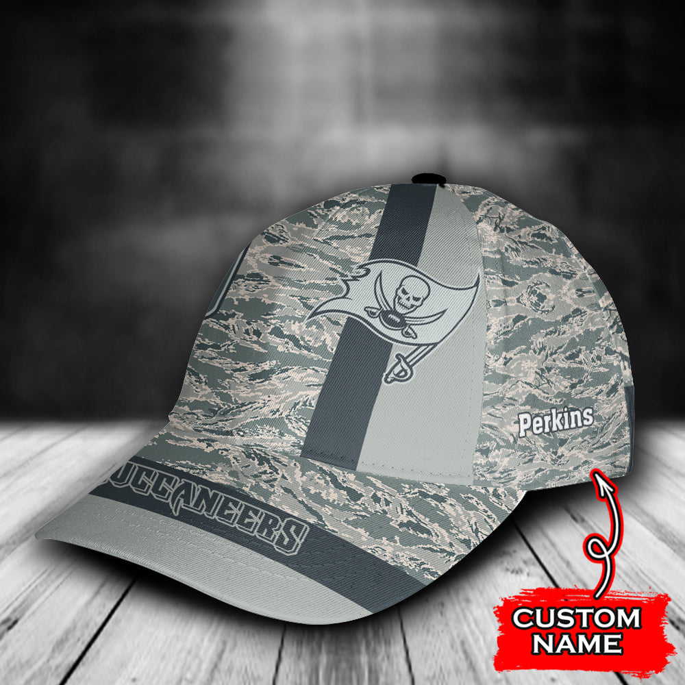 Tampa Bay Buccaneers Personalized Classic Cap BB888