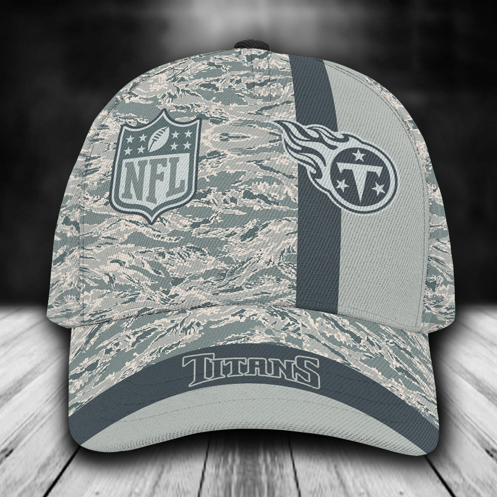 Tennessee Titans Personalized Classic Cap BB889