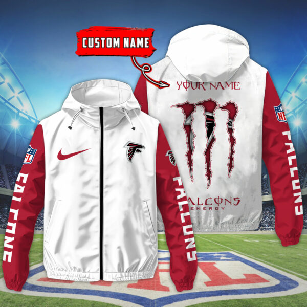 Atlanta Falcons Outdoor Jacket AZBTOJ000044