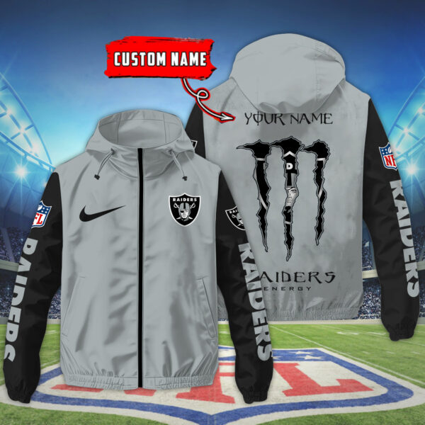 Las Vegas Raiders Outdoor Jacket AZBTOJ000039