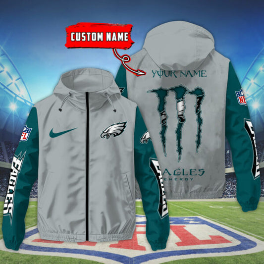 Philadelphia Eagles Outdoor Jacket AZBTOJ000040