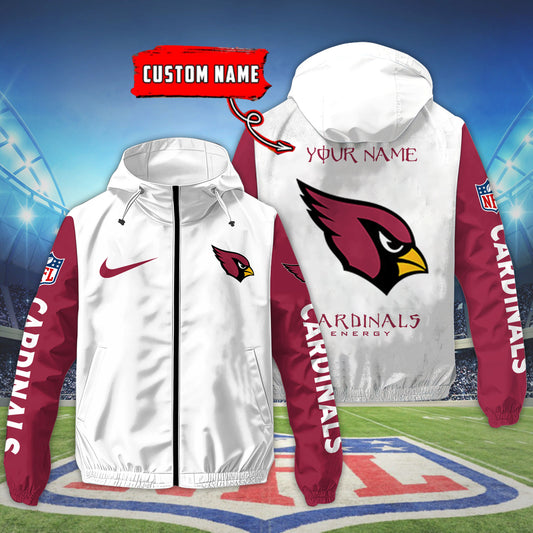 Arizona Cardinals Outdoor Jacket AZBTOJ000089