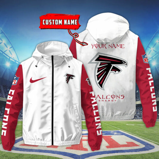 Atlanta Falcons Outdoor Jacket AZBTOJ000090