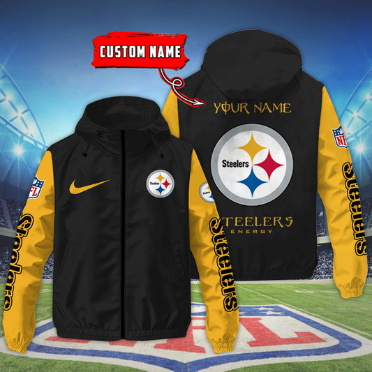 Pittsburgh Steelers Outdoor Jacket AZBTOJ000081