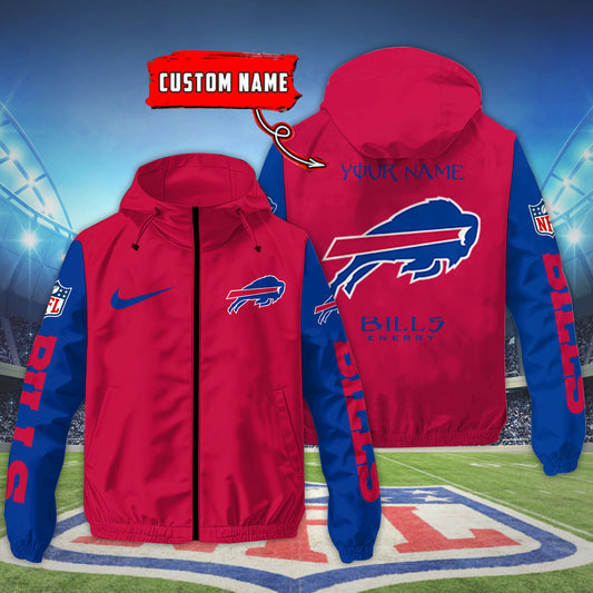 Buffalo Bills Outdoor Jacket AZBTOJ000092