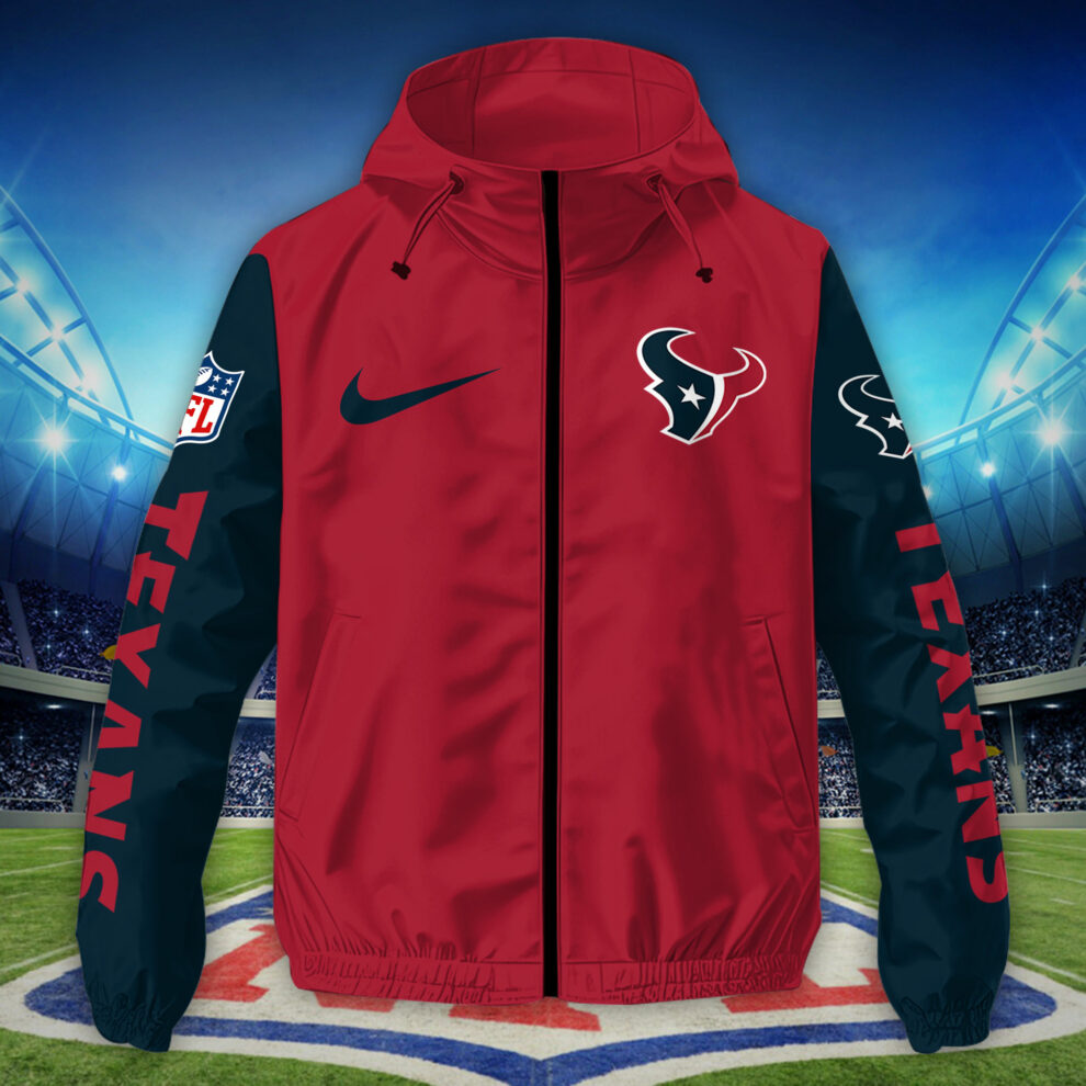 Houston Texans Outdoor Jacket AZBTOJ000069