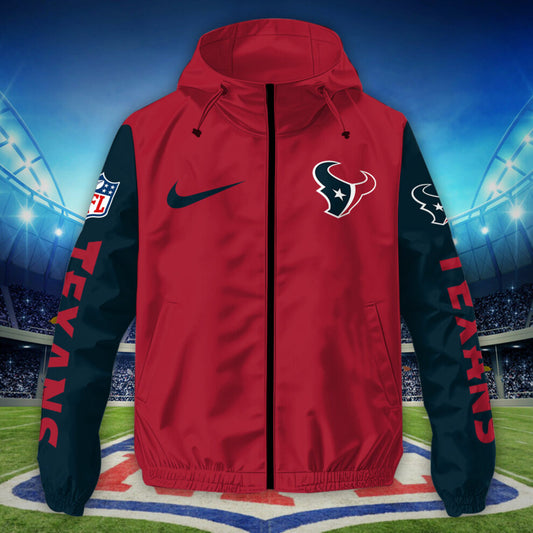 Houston Texans Outdoor Jacket AZBTOJ000069