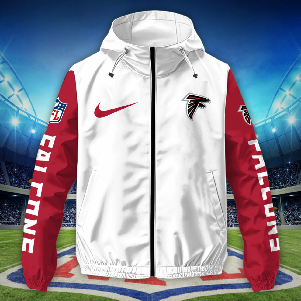 Atlanta Falcons Outdoor Jacket AZBTOJ000090