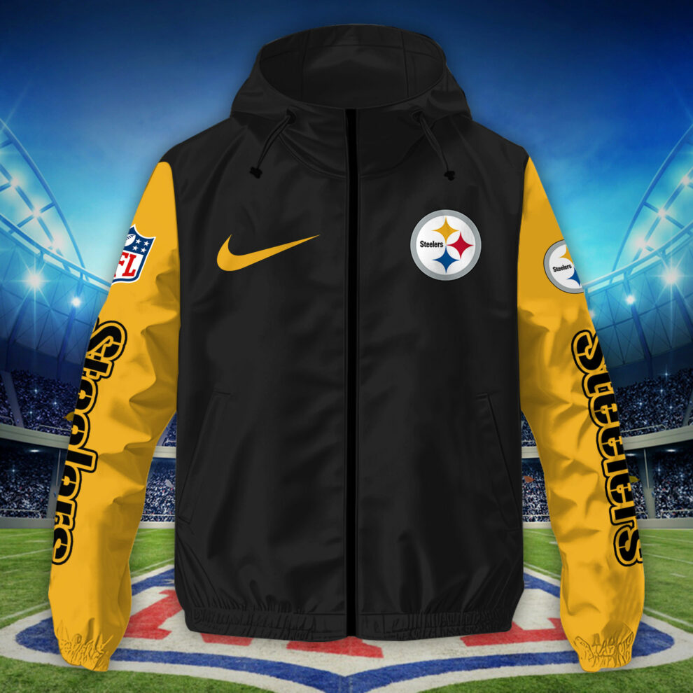 Pittsburgh Steelers Outdoor Jacket AZBTOJ000081