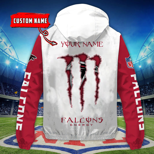 Atlanta Falcons Outdoor Jacket AZBTOJ000044
