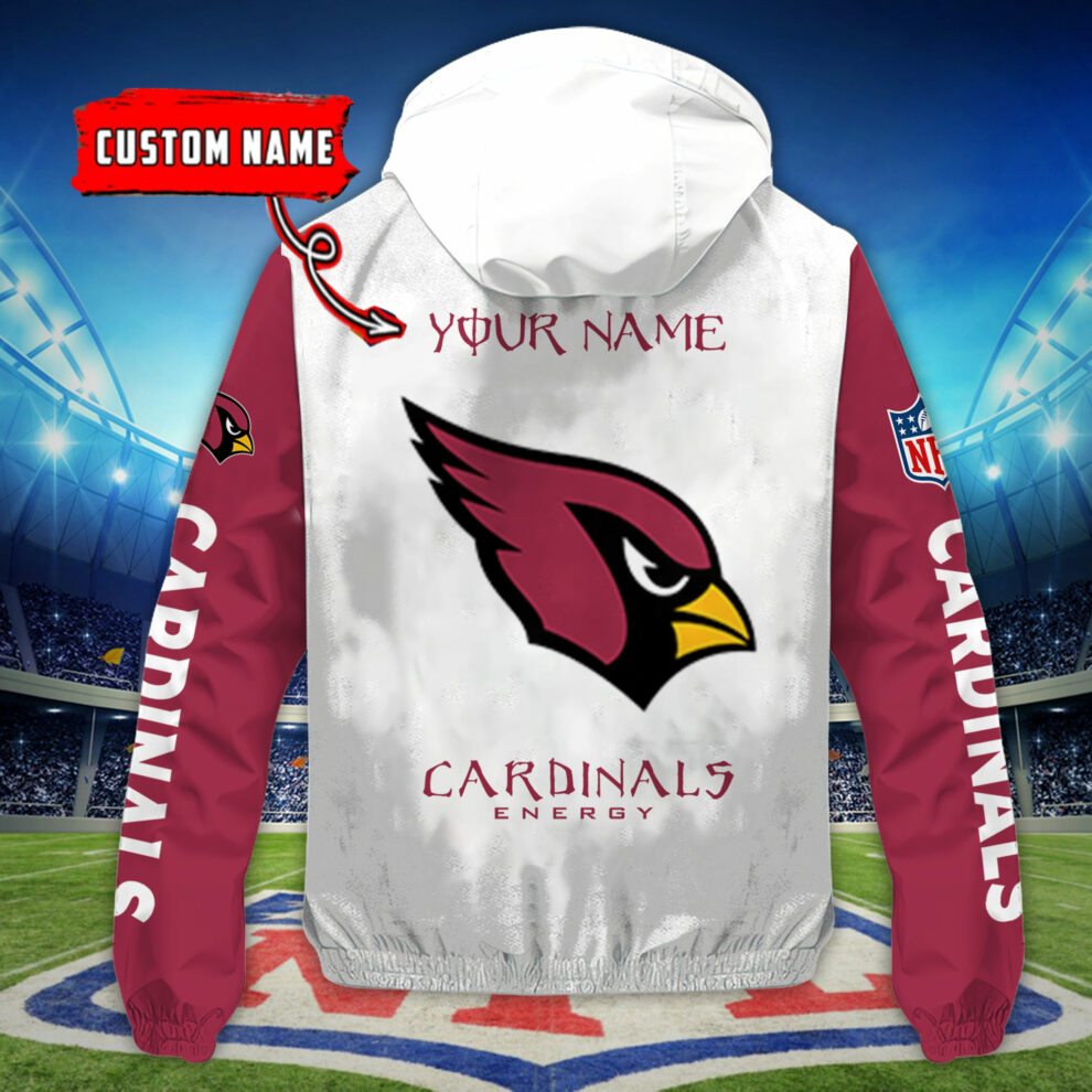 Arizona Cardinals Outdoor Jacket AZBTOJ000089