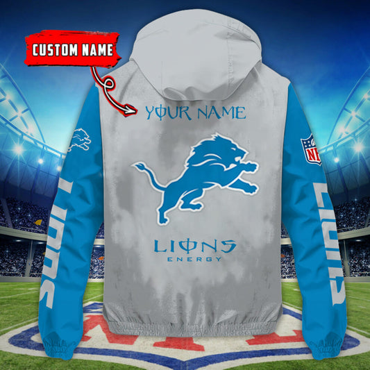 Detroit Lions Outdoor Jacket AZBTOJ000067