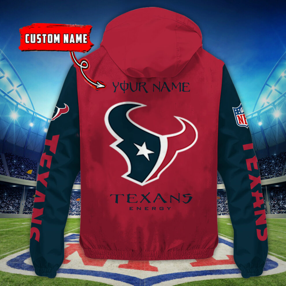 Houston Texans Outdoor Jacket AZBTOJ000069