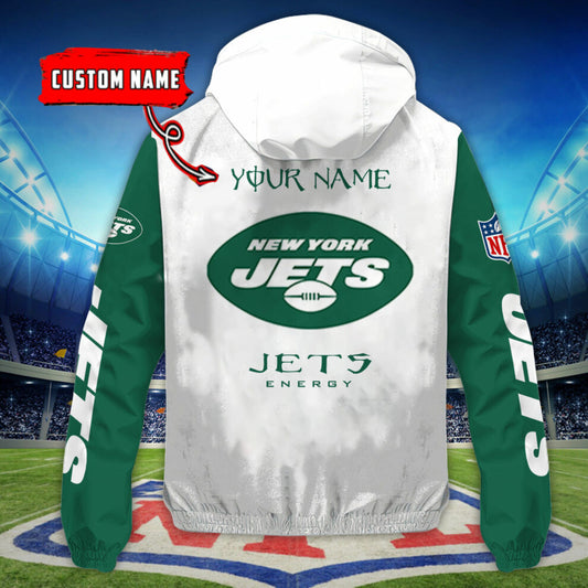 New York Jets Outdoor Jacket AZBTOJ000078