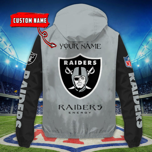 Las Vegas Raiders Outdoor Jacket AZBTOJ000079
