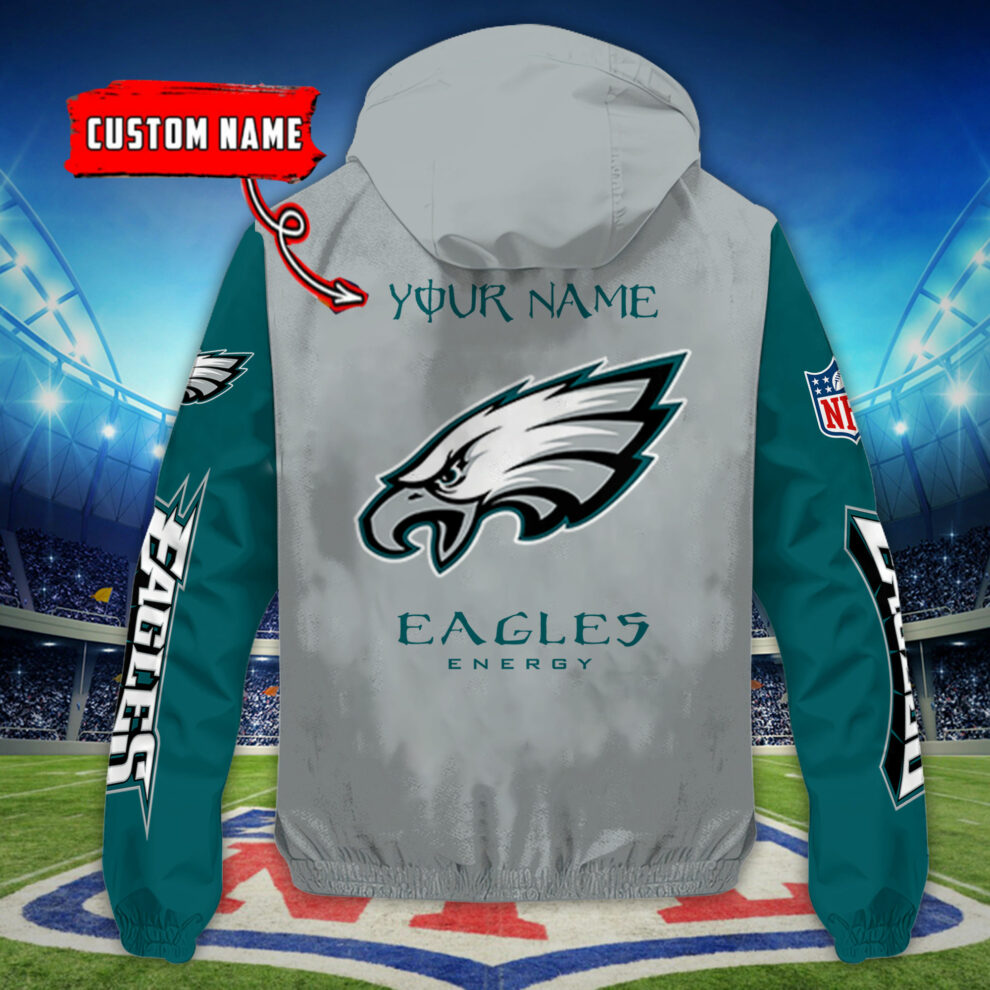 Philadelphia Eagles Outdoor Jacket AZBTOJ000080