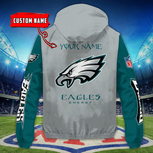 Philadelphia Eagles Outdoor Jacket AZBTOJ000080