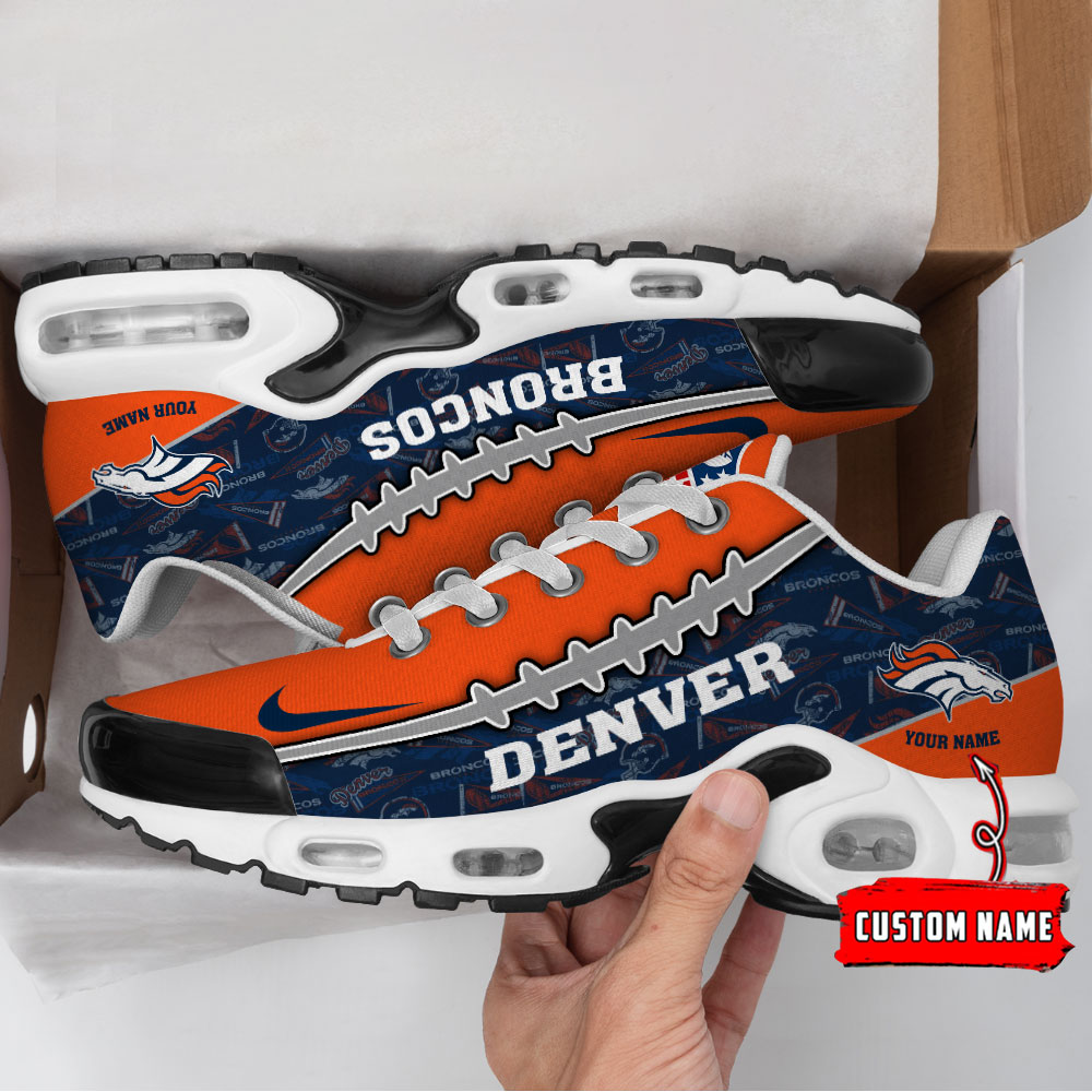 Denver Broncos T-N Youth Sneakers AZBTTNS000051