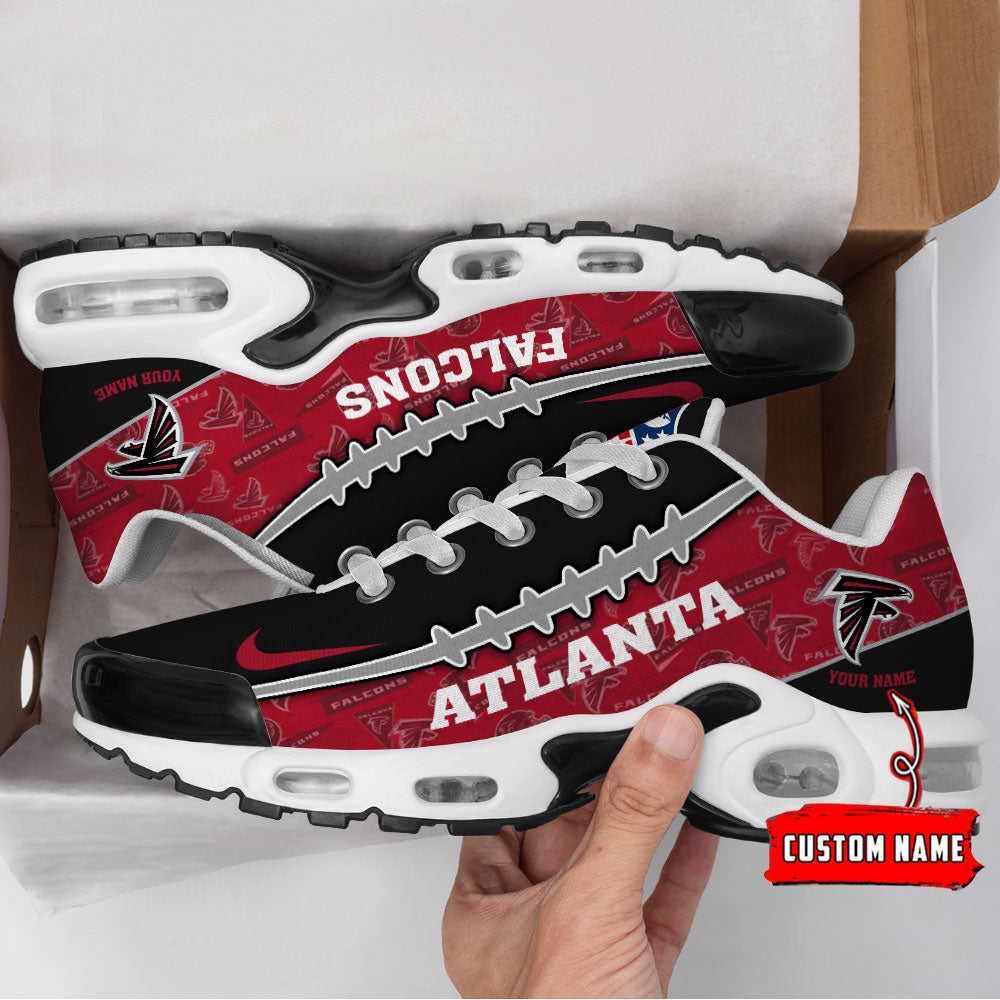 Atlanta Falcons T-N Youth Sneakers AZBTTNS000044