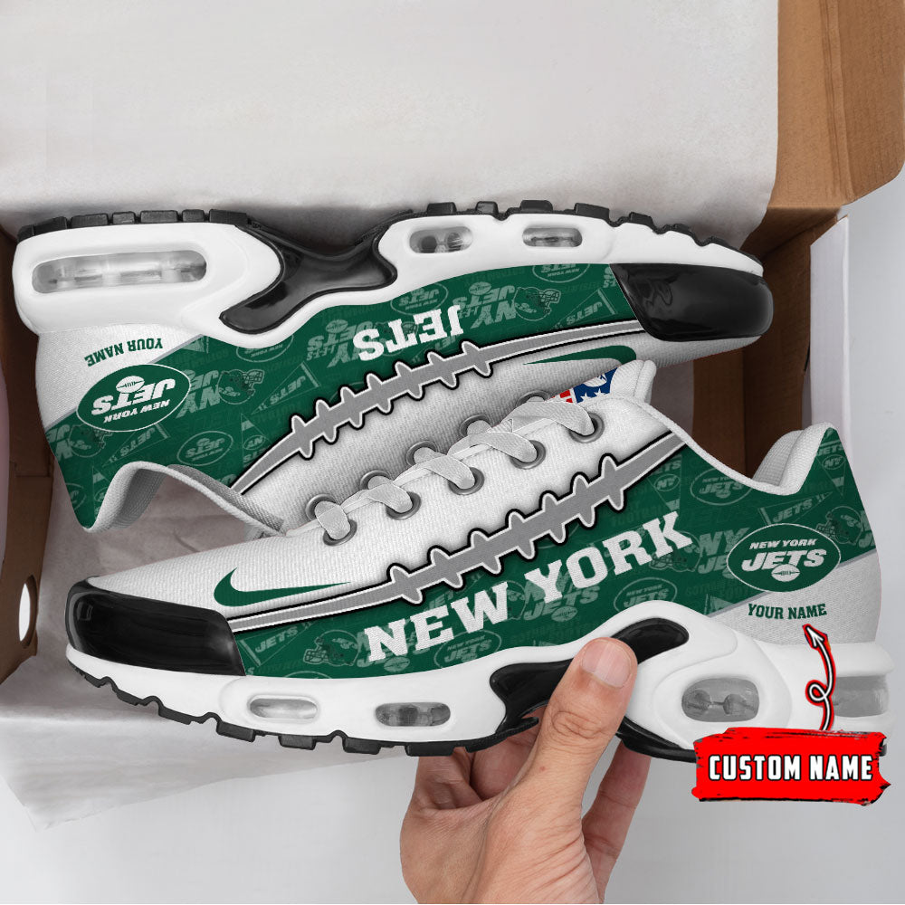New York Jets T-N Youth Sneakers AZBTTNS000038