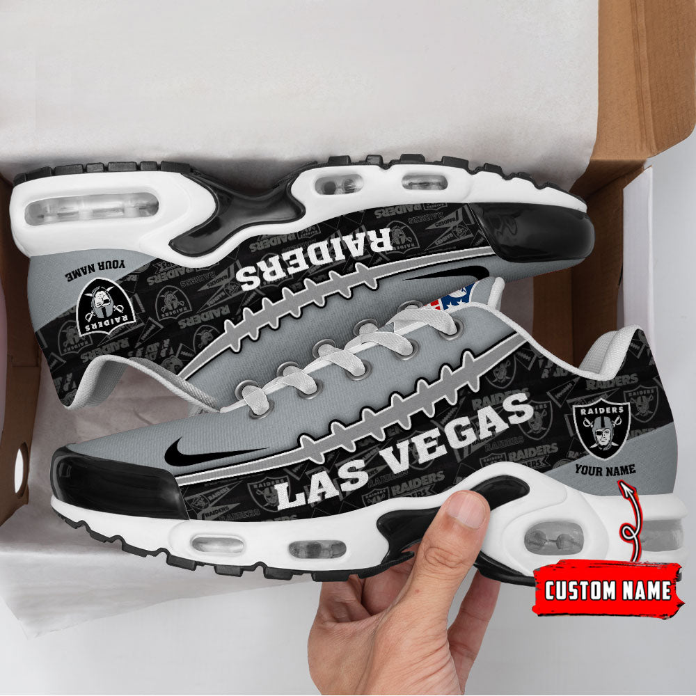 Las Vegas Raiders T-N Youth Sneakers AZBTTNS000039