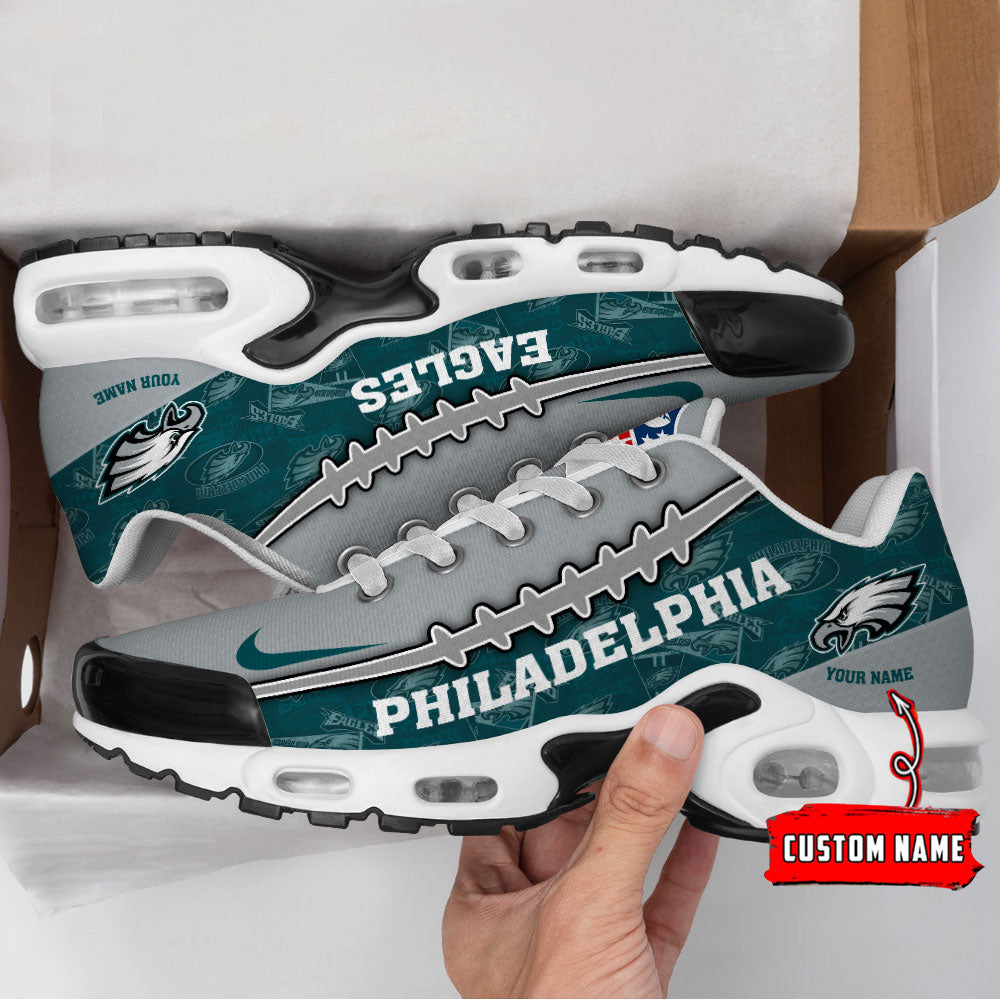 Philadelphia Eagles T-N Youth Sneakers AZBTTNS000040