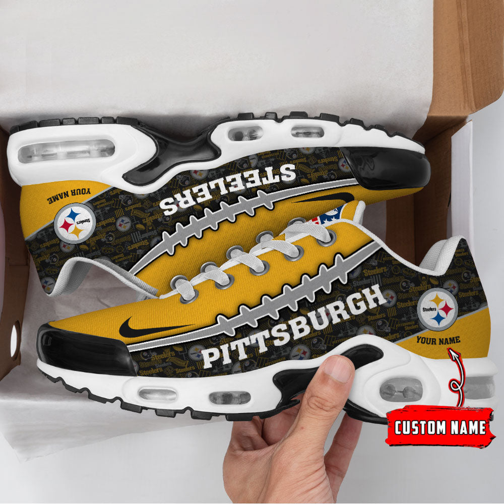 Pittsburgh Steelers T-N Youth Sneakers AZBTTNS000041
