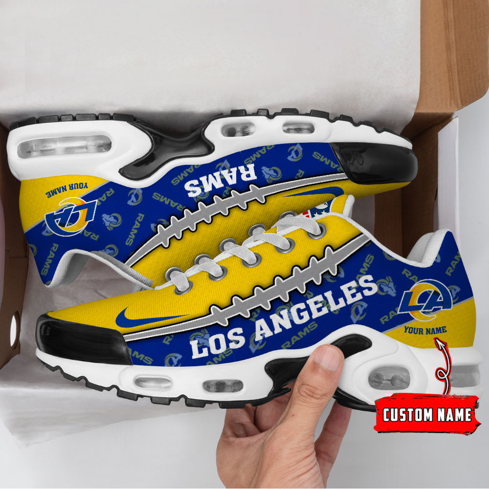 Los Angeles Rams T-N Youth Sneakers AZBTTNS000042