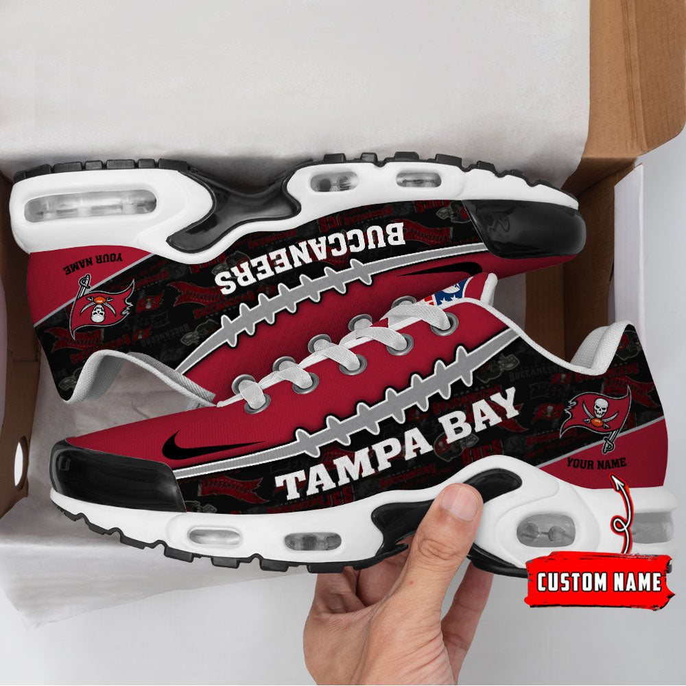 Tampa Bay Buccaneers T-N Youth Sneakers AZBTTNS000062