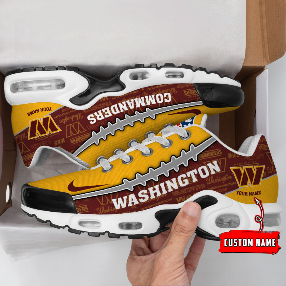Washington Commanders T-N Youth Sneakers AZBTTNS000032