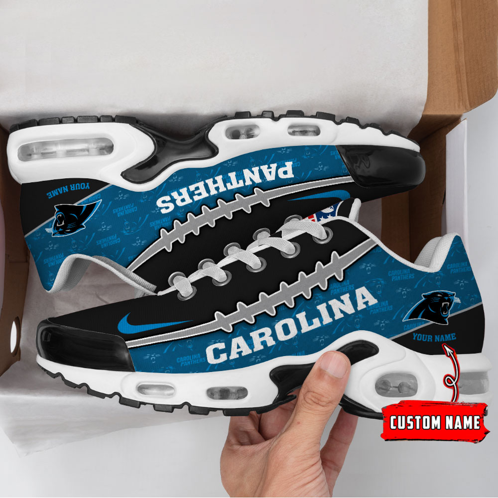 Carolina Panthers T-N Youth Sneakers AZBTTNS000047