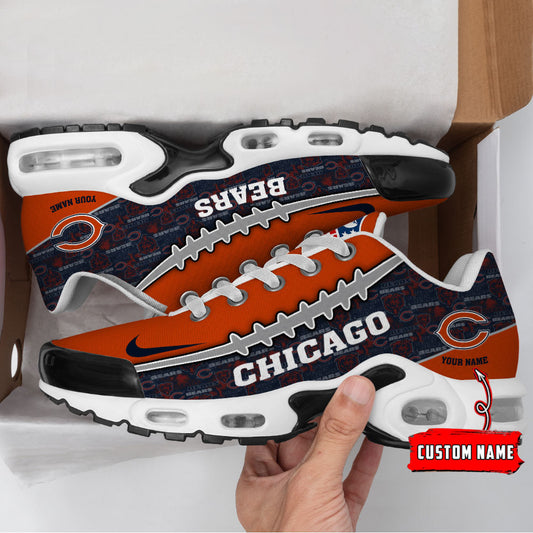 Chicago Bears T-N Youth Sneakers AZBTTNS000048