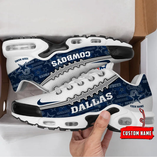 Dallas Cowboys T-N Youth Sneakers AZBTTNS000052