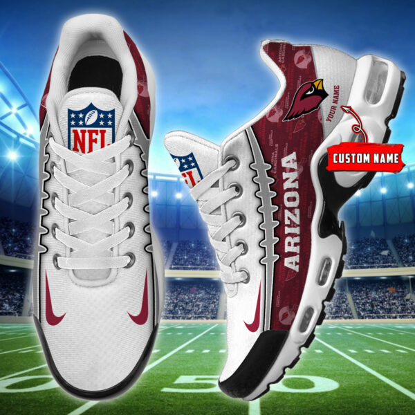 Arizona Cardinals T-N Youth Sneakers AZBTTNS000043