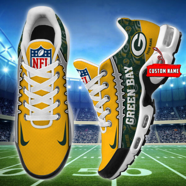 Green Bay Packers T-N Youth Sneakers AZBTTNS000054