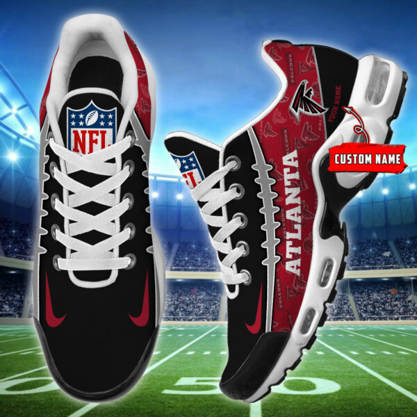 Atlanta Falcons T-N Youth Sneakers AZBTTNS000044