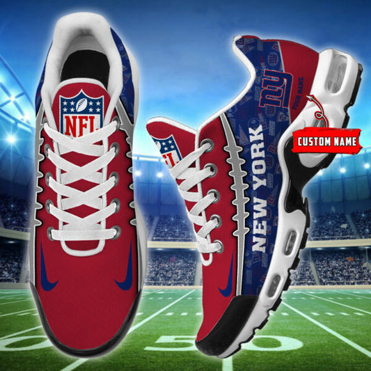 New York Giants T-N Youth Sneakers AZBTTNS000037
