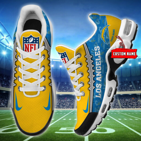 Los Angeles Chargers T-N Youth Sneakers AZBTTNS000059
