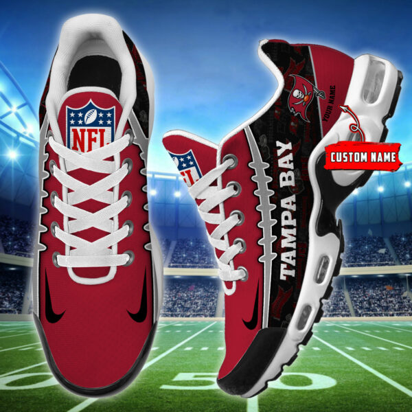 Tampa Bay Buccaneers T-N Youth Sneakers AZBTTNS000062